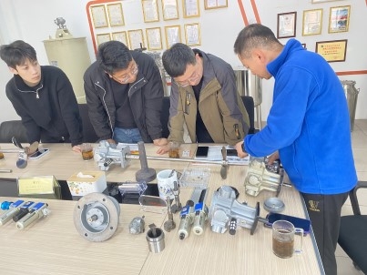 重磅来访！煤矿行业客户亲鉴，解锁气动马达硬核实力